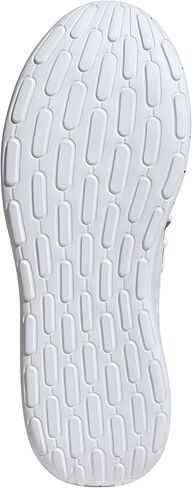 adidas Men's Lite Racer Adapt 7.0 Sneaker, White/Collegiate Green/Pulse Lime, 10.5 in Saudi Arabia