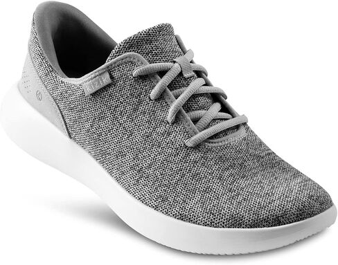 Kizik Madrid Hands Free Mens و Womens Sneakers ، زلة غير رسمية على الأحذية للنساء أو الرجال ، مريحة للمشي ، أحذية رياضية للنساء والرجال في أي مناسبة - أسود / أسود ، M7 / W8.5 in Kuwait