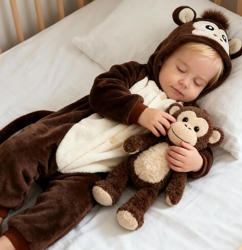 Seawhisper Halloween Animal Cosplay Costume for Kids Baby Onesie 12M-9 in Kuwait