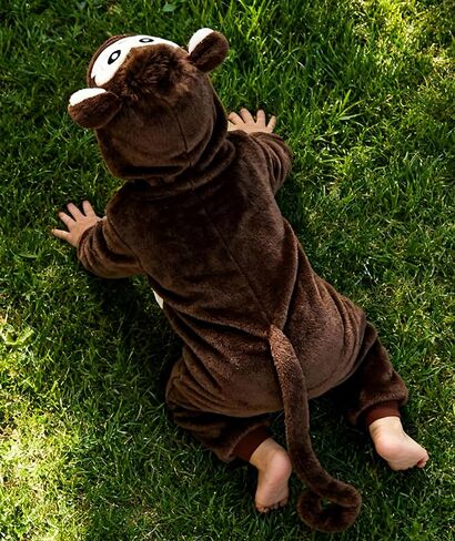 Seawhisper Halloween Animal Cosplay Costume for Kids Baby Onesie 12M-9 in Kuwait