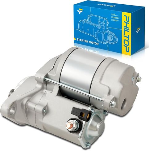 PHILTOP 17668N Starter Compatible with 1995-2007 Tacoma 2.4/2.7L Replacement New for 17668N,17666, 17668,17535N,17706N in Saudi Arabia