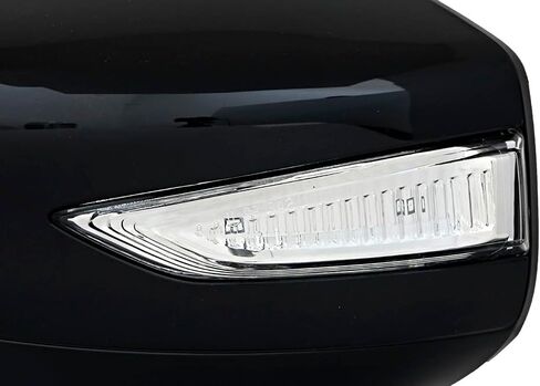 لنيسان سينترا 2013 2014 2015 2015 2017 2018 2019 Power Hateghed مع انعطاف Sight Side Door View Driver Left in Saudi Arabia