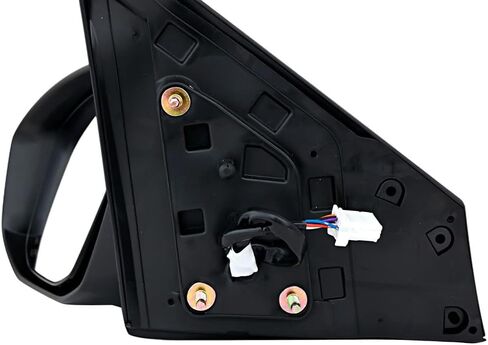 لنيسان سينترا 2013 2014 2015 2015 2017 2018 2019 Power Hateghed مع انعطاف Sight Side Door View Driver Left in Saudi Arabia