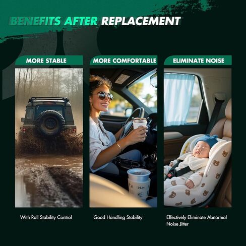 مجموعات التعليق Scitoo Air Struts Strups Struts تناسب كاديلاك لـ Escalade 2002-2006 ، لـ Cadillac for Escalade ESV 2003-2006 ، من أجل escalade ext 2002-2006front و Searensions struts struts in Saudi Arabia