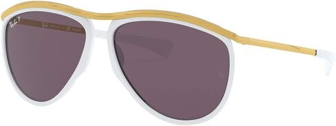 Ray-Ban RB2219 نظارة شمسية طيار أولمبي in Kuwait