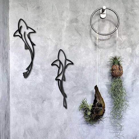 Creatcabin Metal Fox Fox Outdoor Decor Fox Garden Stakes Rustic 3D Sneaky Art Art Sculptures Decoration for Patio Lawn Yard Backyard Art Decoration Housewarming Chocolate Color 8 × 15 Inter in Saudi Arabia