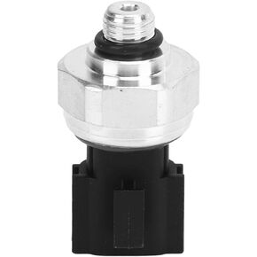 AC Pressure Sensor Switch,Transducer Air Conditioning Refrigerant Pressure Sensor, Compatible with HYUNDAI ACCENT, AZERA, ELANTRA 2006‑2017