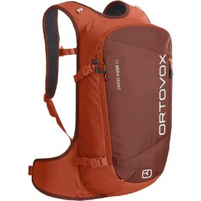 Ortovox Cross Rider Backpack, Dirty Daisy (Green) - 22 litros
