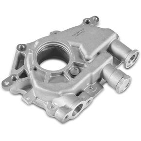 A-Premium Standard Volume Oil Pump Compatible with Infiniti Q50 2014-2018, G35 2007-2008, G37, QX50, Q60, M35, M35h, M37, QX70, Q70, Q70L, FX35, FX37, Q40, EX35, EX37, 350Z, 370Z