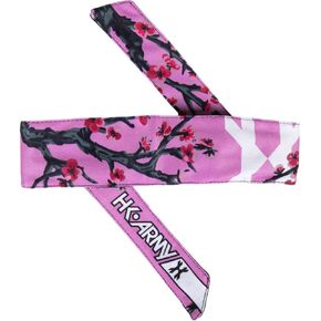 HK Army Paintball Headband - Blossom Pink