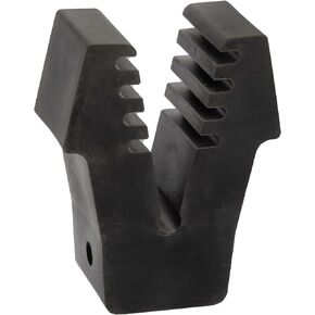 Extreme Max 3005.2191 Transom Saver - Rubber V-Block Only (Narrow Version)