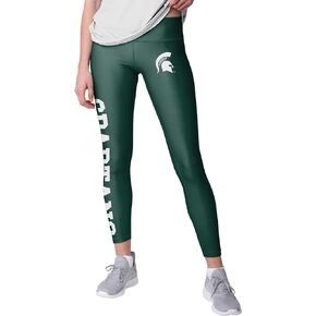 FOCO Women's NCAA College Team Logo Ladies Leggings
