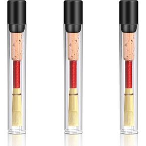 3PCS SOUNDACTURE Oboe Reeds Medium Soft, Pack of 3 Oboe Reeds, Ideal for Beginners, Medium Strength Reed for Oboist