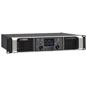 ياماها PX10 ثنائي القناة 2x1200 واط مضخم طاقة خفيف الوزن مع DSP
