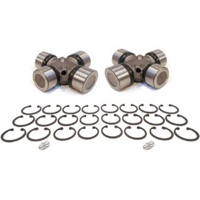 The ROP Shop | (2-Pack Cross & Bearing U-Joints for 1998 & Up MerCruiser Alpha One Gen II