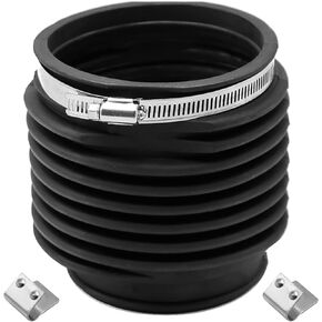 Lidscura U-Joint Bellow 816431A1 Replacement for Mercury Mercruiser Sterndrive Alpha 1 Gen 2 1991-1998