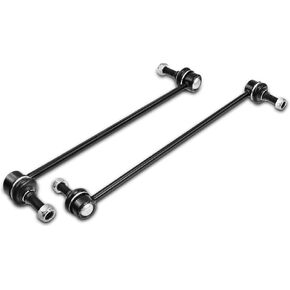 A-Premium 2 x Front Sway Bar Links Stabilizer Bar Links, Compatible with Chevrolet Traverse 09-17, GMC Acadia 07-16, Acadia Limited 17, Buick Enclave 08-17, Saturn Outlook 07-10
