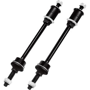 Travay 2pcs K80894 Front Sway Bar End Links Stabilizer Bar Link Fit for 2006-2012 Ram 1500 Truck 4WD,2012-2018 Ram 1500, 2019-2021 Ram 1500 Classic replace OE 5170290AB/AC/AD