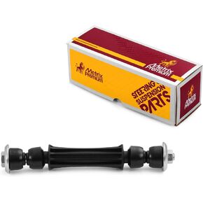 Made in Europe - Metrix Premium Front Sway Bar Stabilizer Link K700432 / K700538/ K5254 Fits Buick, Cadillac, Chevrolet, GMC, Ford, Nissan, Oldsmobile, Pontiac, Mitsubishi, Isuzu, Mercury, Mazda