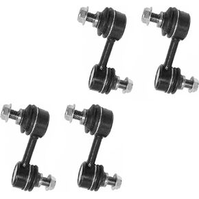 4PC Front + Rear Sway Bar Link Kit Fits Cadillac XLR 2004-2009 Corvette 1997-2021 K750136