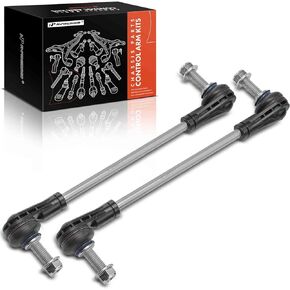 A-Premium 2 x Front Sway Bar Links Stabilizer Bar Links, Compatible with Chevrolet Traverse 18-21, Blazer 19-21, GMC Acadia 17-21, Buick Enclave 18-21, Cadillac XT5 17-21, XT6 20-21 in Saudi Arabia