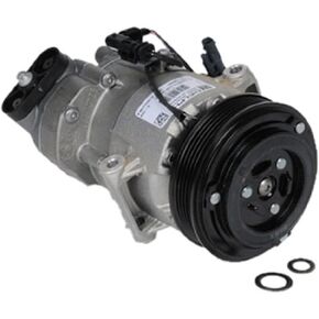 GM Genuine Parts 15-22226 Air Conditioning Compressor and Clutch Assembly