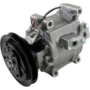 Otobaijeni SCSA06C Air Conditioning Compressor 1406-7030 MIA10078 for John Deree Trator 3320 3520 3720 3046R 4052R 1906-7000 AC Compressor Replacement Part