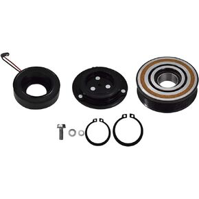 WFLNHB AC Compressor Clutch Replacement for 2005-2015 Toyota Tacoma 10348090