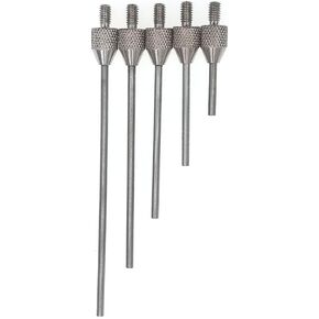 مجموعة نقاط الاتصال بنقطة الإبرة لمؤشر قرص قياس العمق M2.5 بقطر 2 مم (D2mm) in Kuwait