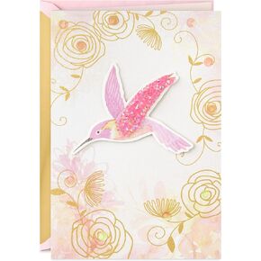 Hallmark Signature Mothers Day Card (Happy Moments)