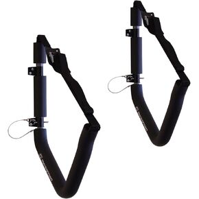 Swagman TAJO Kayak Storage Rack Black