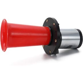 Carrfan 12V Vintage OOGA AHOOGA Classical Car Horn for Ford Model Antique Old Style 110db