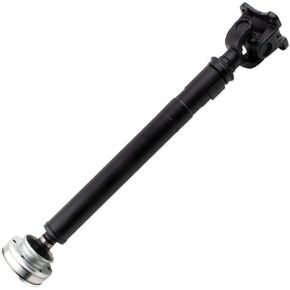 MYSMOT Front Driveshaft Propeller Drive Shaft Assembly For (4WD and w/26 1/4" Prop Shaft) 2001-2003 Dod-ge Durango / 2001-2006 Dod-ge Dakota / 2006 Mitsubishi Raider 52105981AC