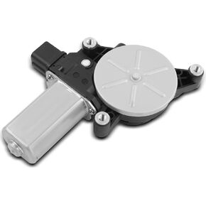 A-Premium Rear Left Window Lift Motor Compatible with Honda Odyssey EX EX-L EXL Touring 2005-2010 MPV, Driver Side, Replace# 72750SHJA22