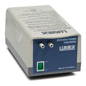 Lumex AQ1000-2 Standard Pump for Alternating Pressure Pad and Pump System