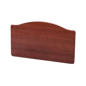 Invacare IHCSAMSBC-ACP Series CS Amherst Style Bed End with for 36" Bed Width with Attendant Control Panel, Biltmore Cherry Finish