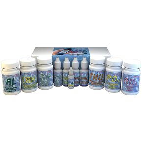 Industrial Test Systems 486218 Exact iDip 570 Marine Water Reagent Refill Box