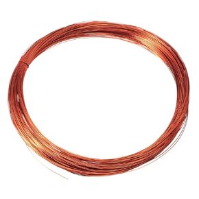 uxcell 0.25mm Dia Magnet Wire Enameled Copper Wire Winding Coil 49ft Length Widely Used for Transformers Inductors