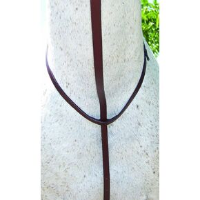 Shannon Flat Standing Martingale Cob Brown in Saudi Arabia