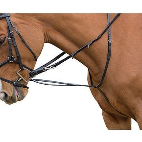 AVIGNON GERMAN MARTINGALE (Cob, Black)