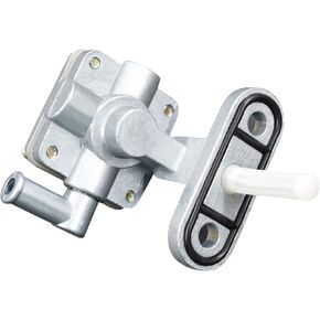labwork Fuel Gas Petcock Valve Assembly Replacement for Suzuki SV650 SV650S 1999-2002