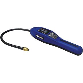 Mastercool Refrigerant Leak Detector with Metal Oxide Gas Sensor, IntellaSense II, 55900, Blue