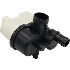 Evaporative Emissions System Leak Detection Pump Compatible With Jaguar E-Pace F-Type XE XJ XFR, LR2 LR3 LR4 Range Rover Evoque Sport Velar, Volvo C30 C70 S40 S80 V50 V70 XC70 Replace 0261222022