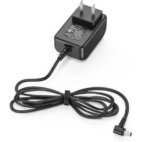 Replacement Charger for Shark Rocket Pro IZ163H IZ162H UZ145 IZ140 WZ140 Stick Hand Vacuum Power Cord Fits for Shark Rocket Pet Pro DK33-248080H-U DK33248080H, 24.8V Ac Adapter with UL Listed