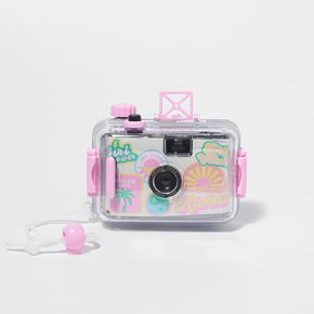 Underwater Camera | Summer Sherbet Multi in Kuwait
