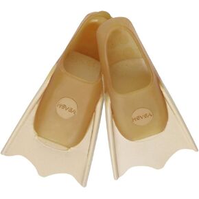 HEVEA Plastic Free Flippers for Kids