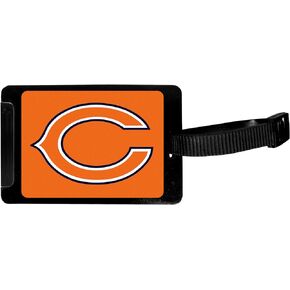 NFL Chicago Bears Luggage Tag