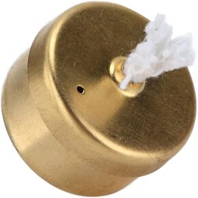 Burning Light Coffee Engine Alcohol Lamp Burner Lamp Spare Parts Break Tea Model Mini for Copper Motor Engine Small Lamp Oil