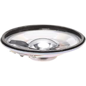 DMiotech 3W 4 Ohm 50mm Diameter DIY Magnetic Speaker Round Type Internal Replacement Loudspeaker for DIY Speaker