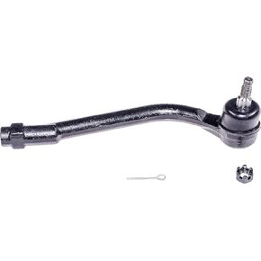 Dorman TO60052 Front Passenger Side Outer Steering Tie Rod End Compatible with Select Hyundai/Kia Models